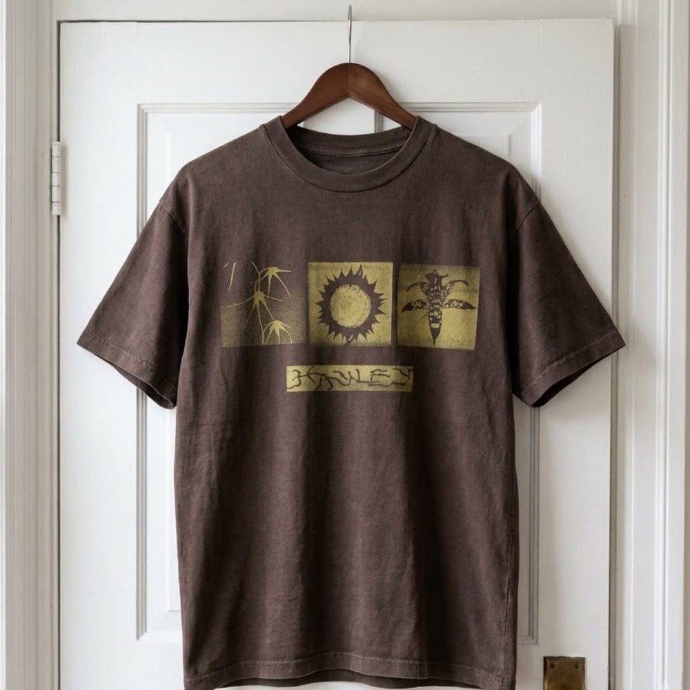 Hayley Williams Flowers Tee